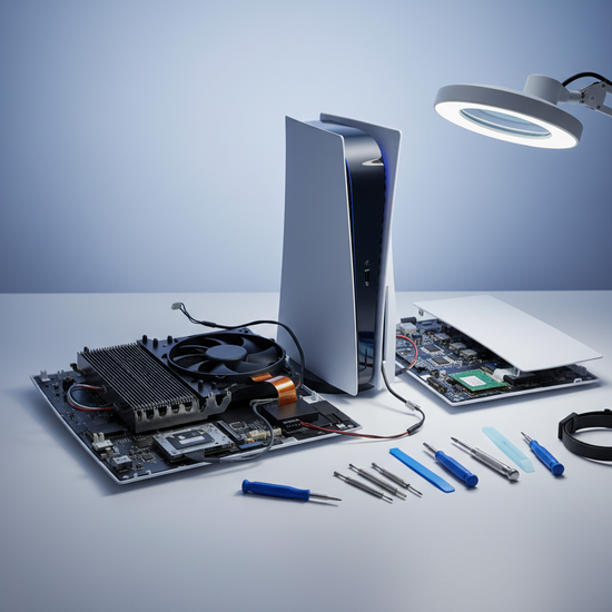 Gaming Console Repair