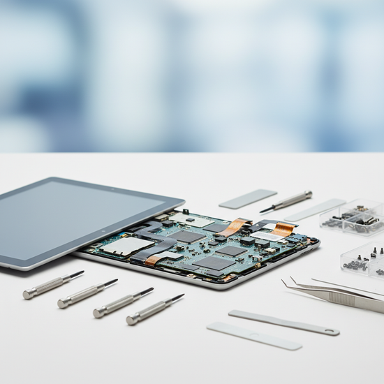 Surface Tablet Repair